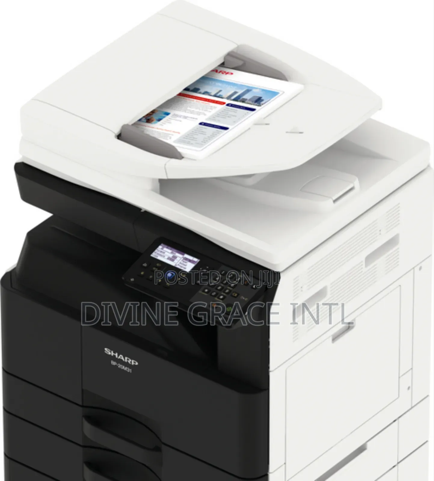 Sharp Bp-20m24d