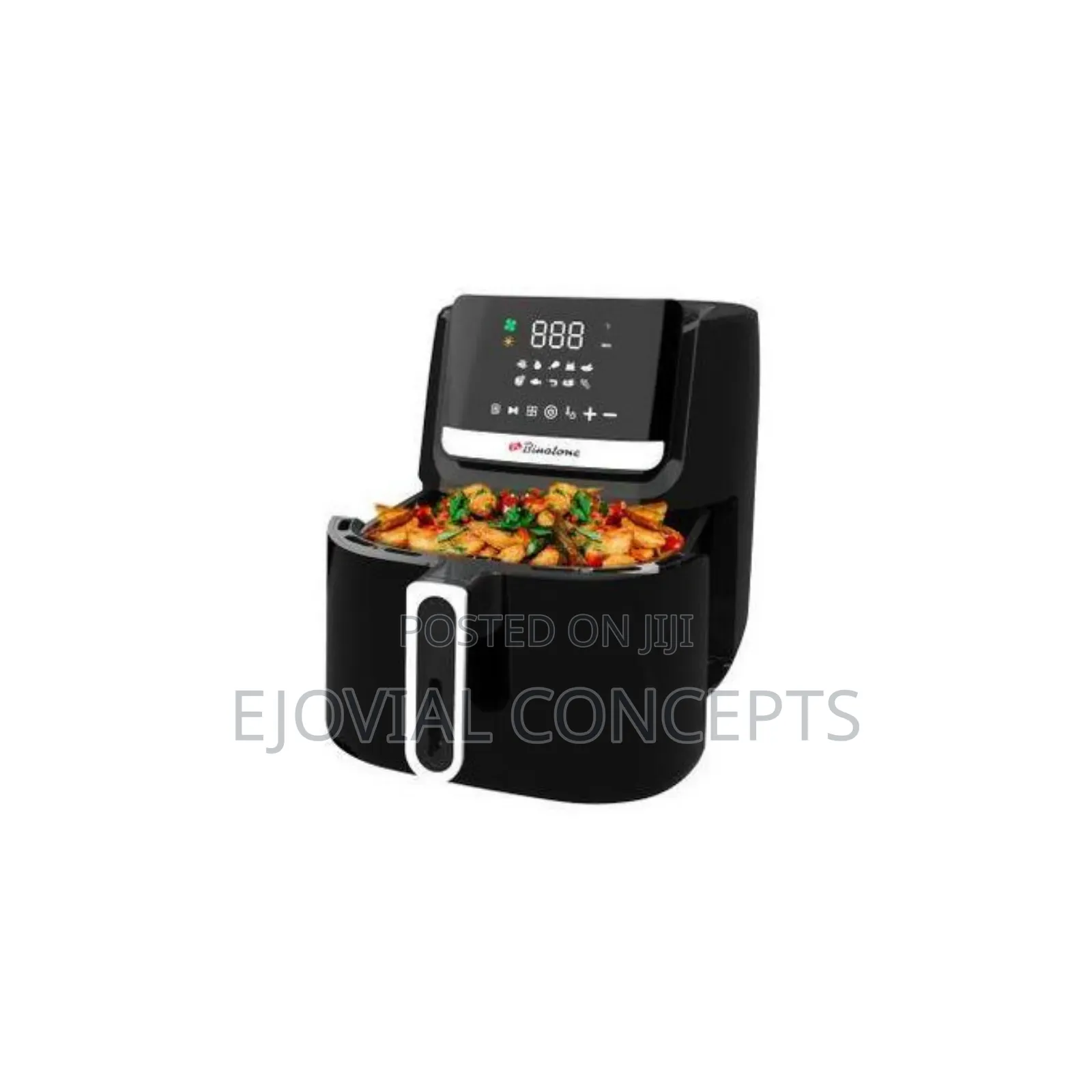 Binatone Healthy 6.5 Litres (BAF-6500) Air-Fryer