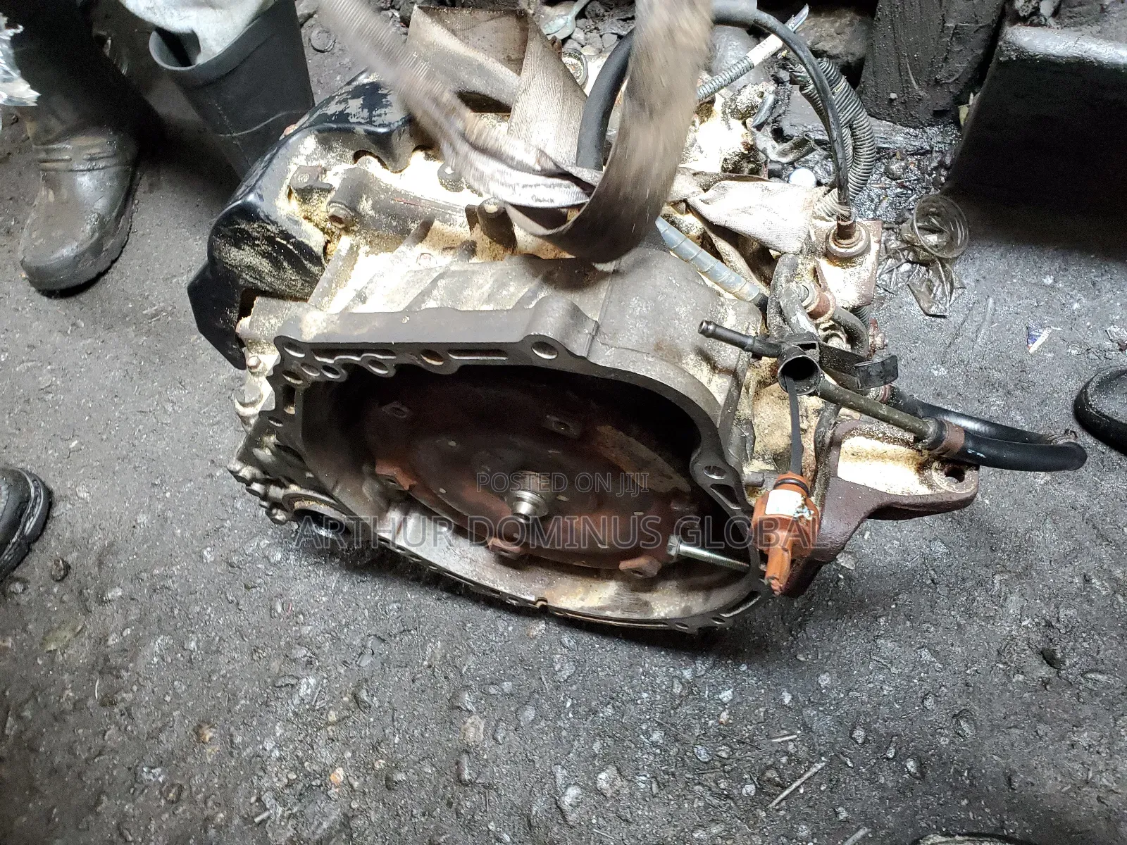 Toyota Camry Gearbox 13pin
