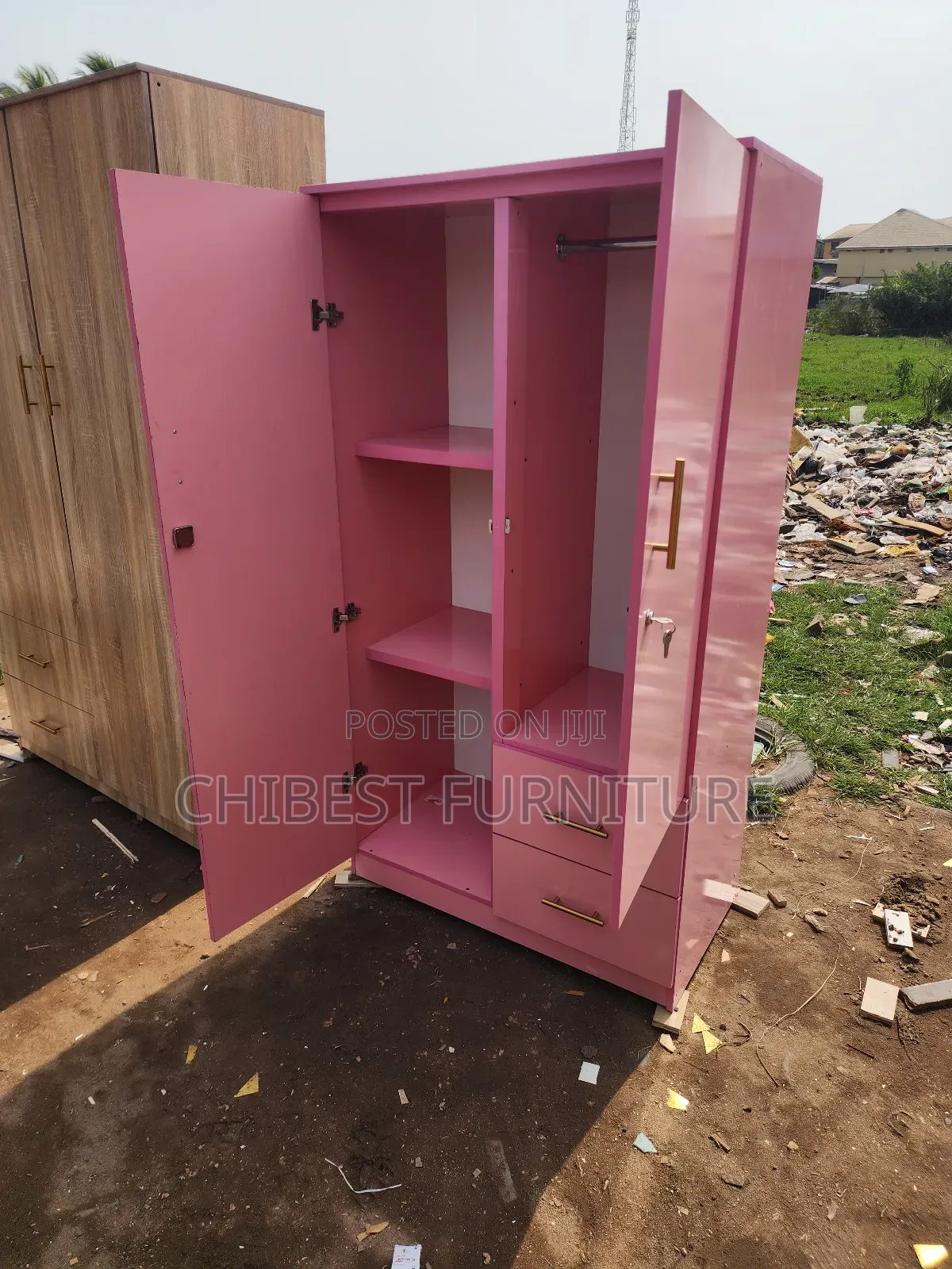 Luxury Standard Family Wardrobe