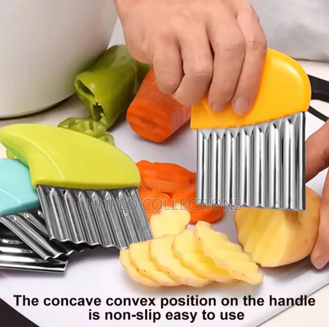 Portable Chips Cutter