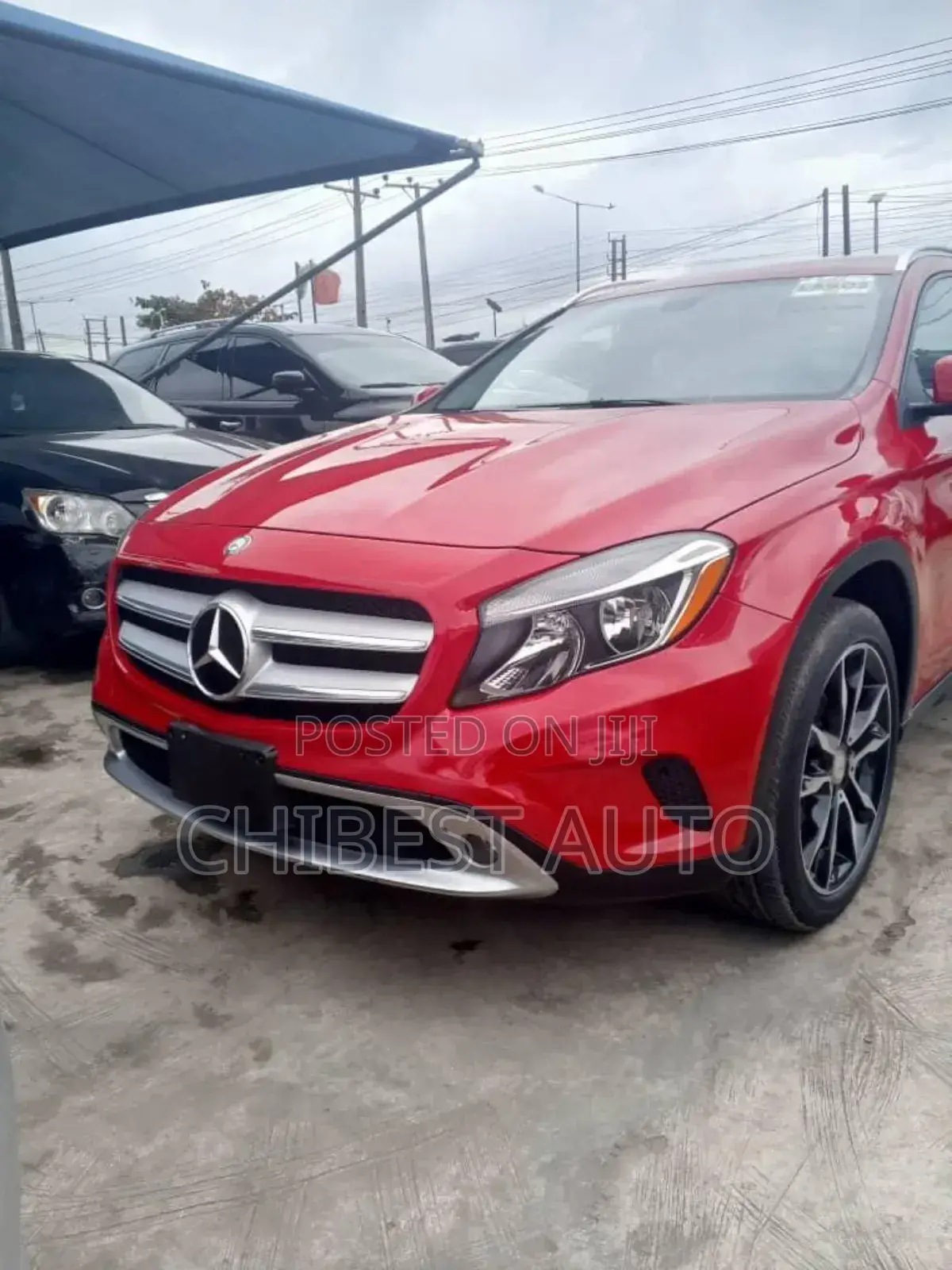 Front Windscreen for Mercedes Benz Gla Available Now