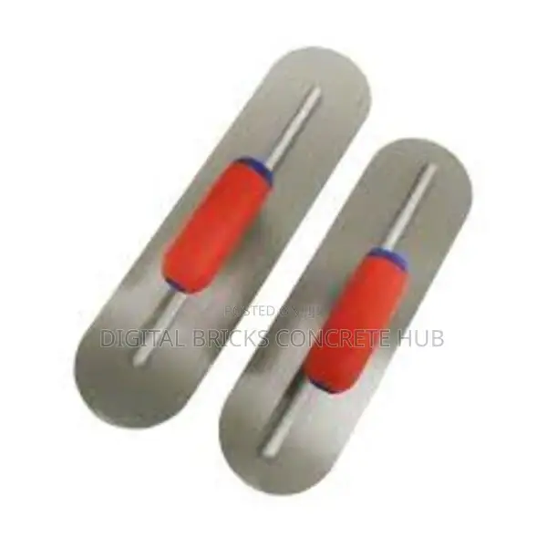 Promo Pack For 10 Pieces Of 16" Trowel With Red Handle