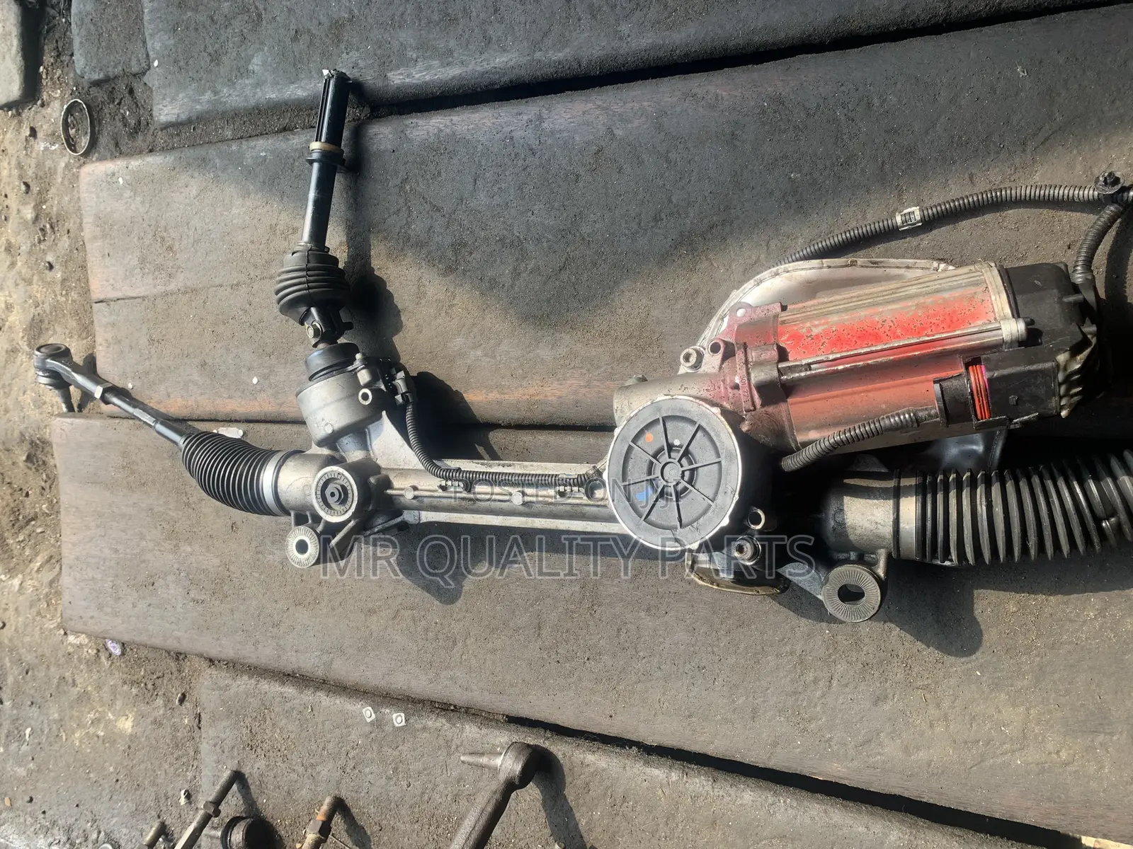 Electric Steering Rack For F-150