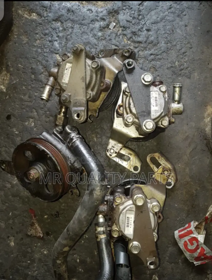 Power Steering Pump For Toyota Sienna
