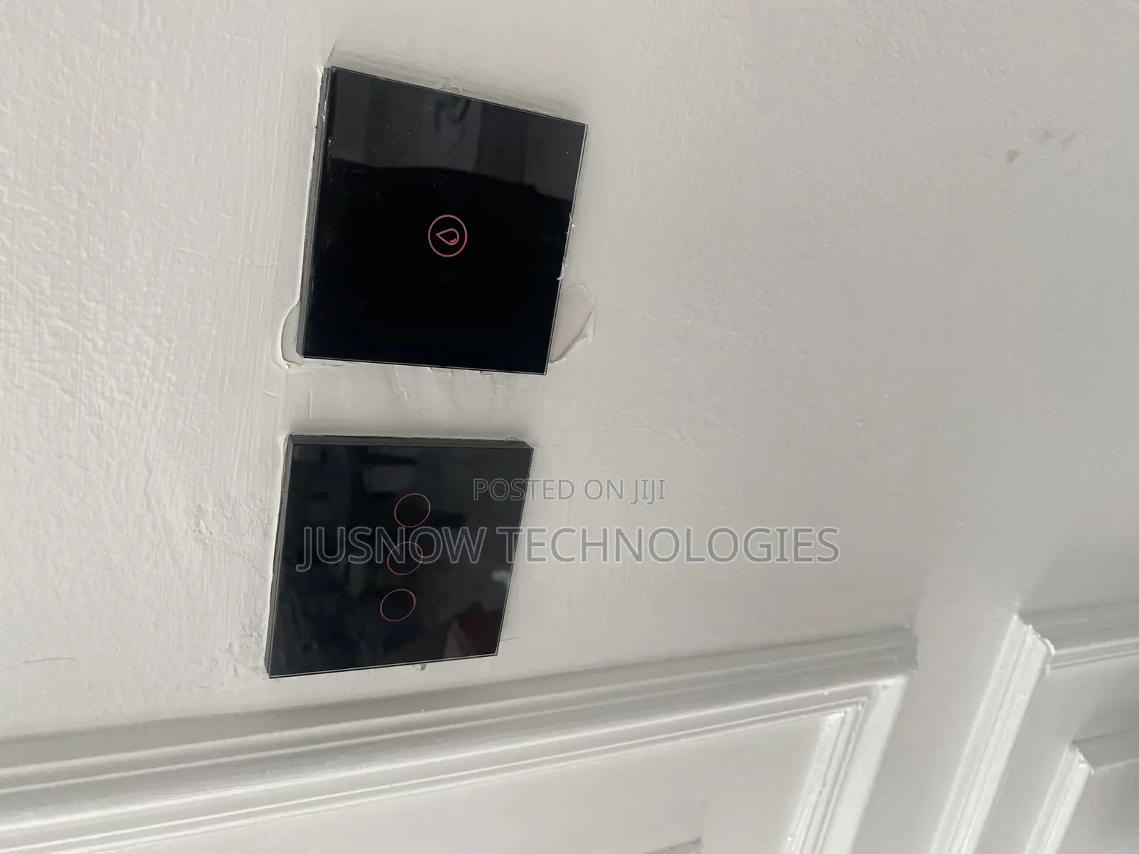 Smart Home Installation – Lights, Curtains, Locks, CCTV