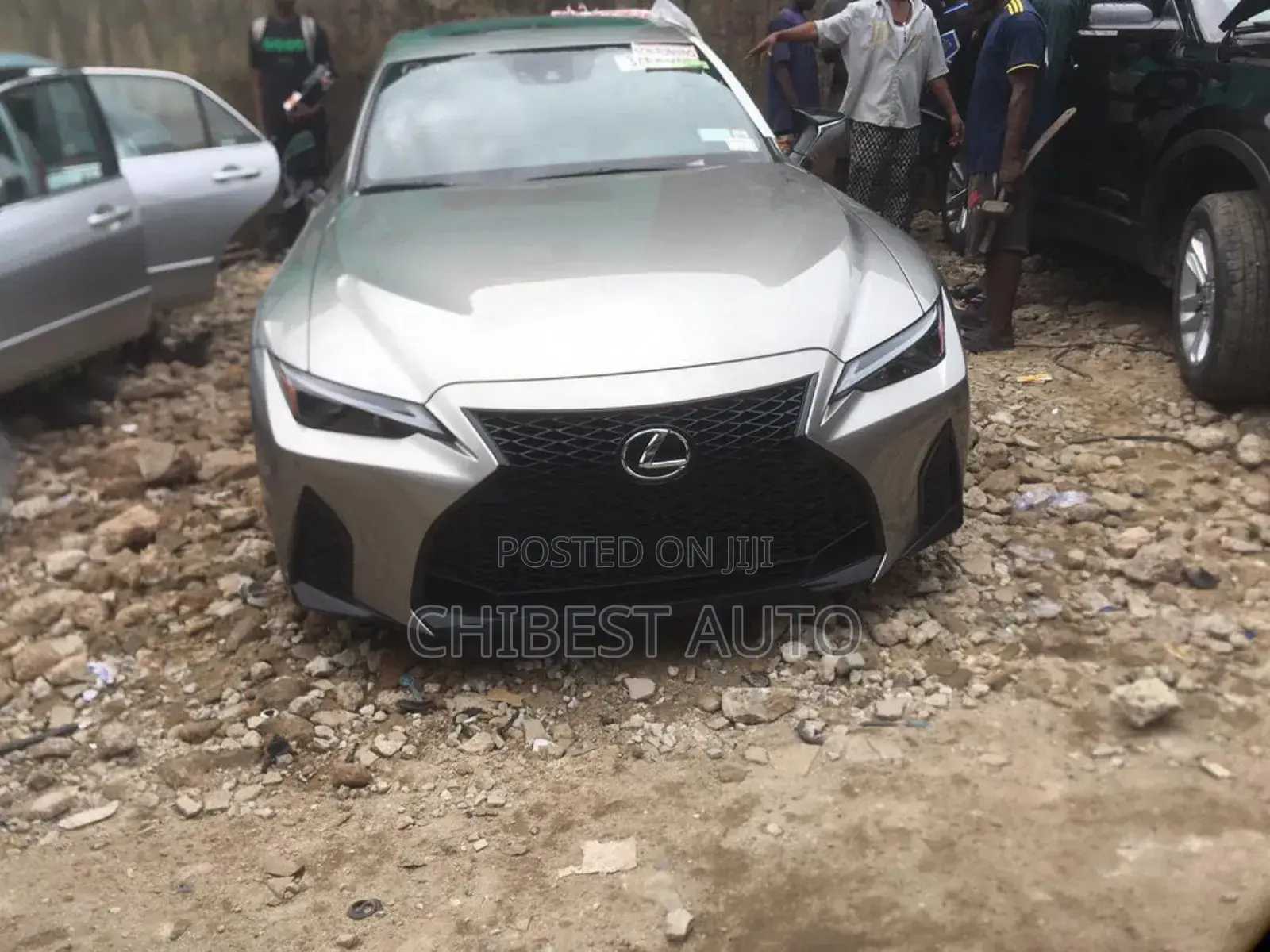 Front Windscreen for Lexus Is300 2024 Available Now