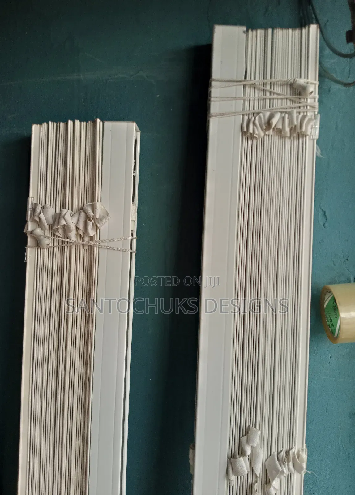 Wooden Window Blinds
