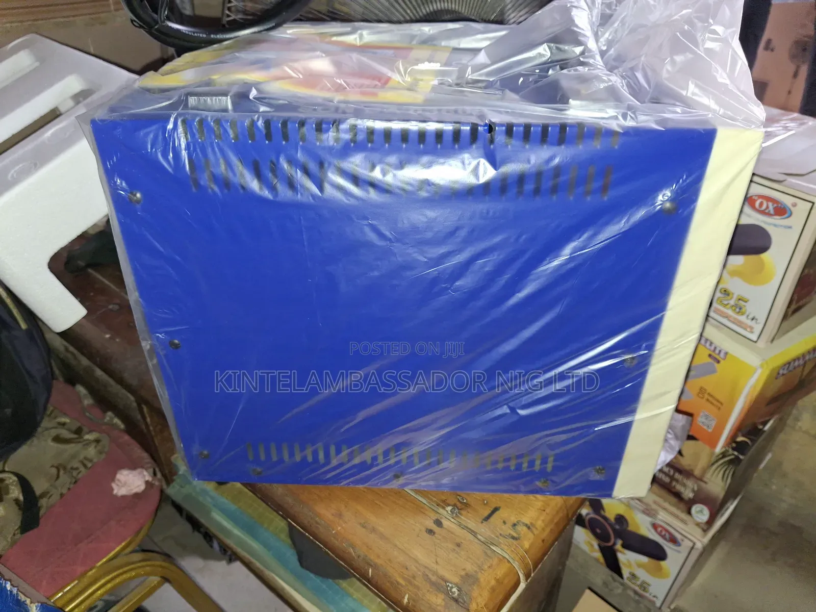 Century Automatic Voltage Stabilizer. 5000kva