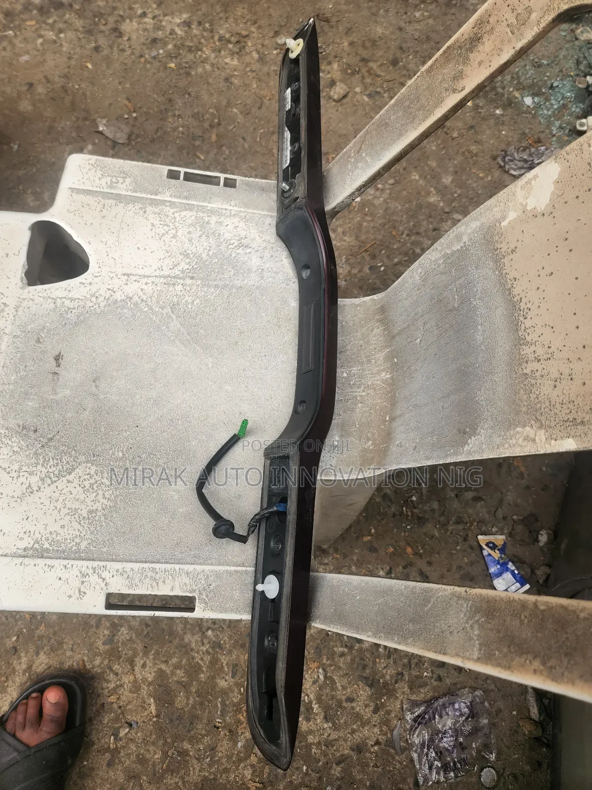 Boot Sensor 2009/2012 Honda Pilot