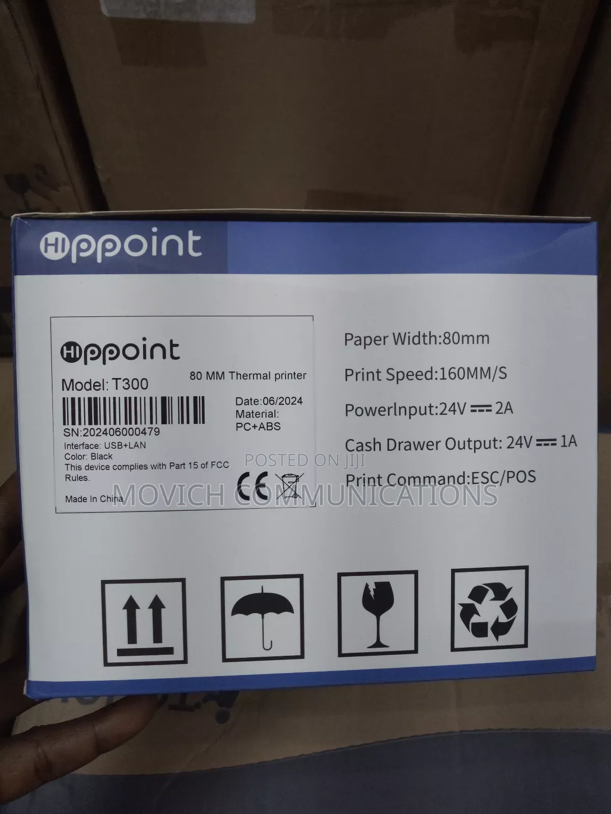 Thermal Receipt Printer
