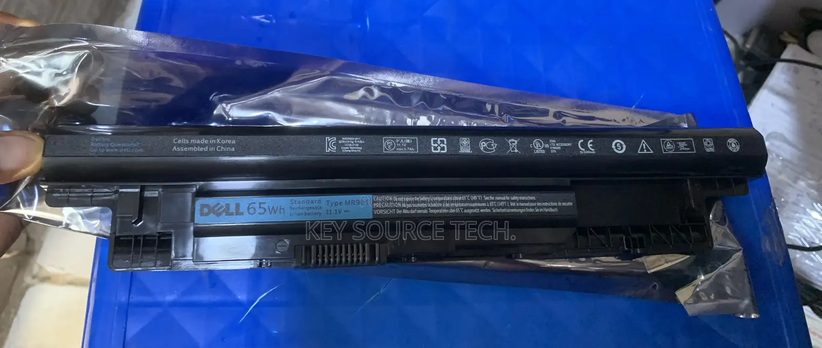 Dell 3521 Laptop Battery for Dell Inspiron 15 3000 Original