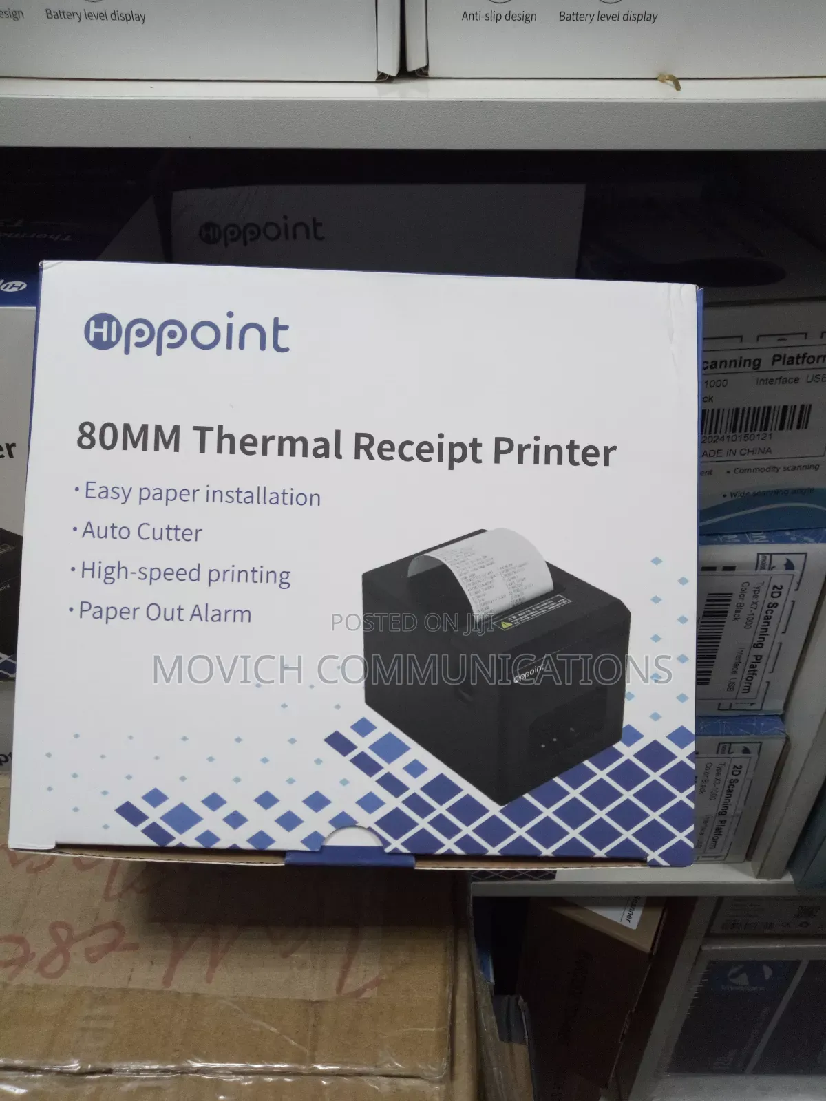 Thermal Receipt Printer