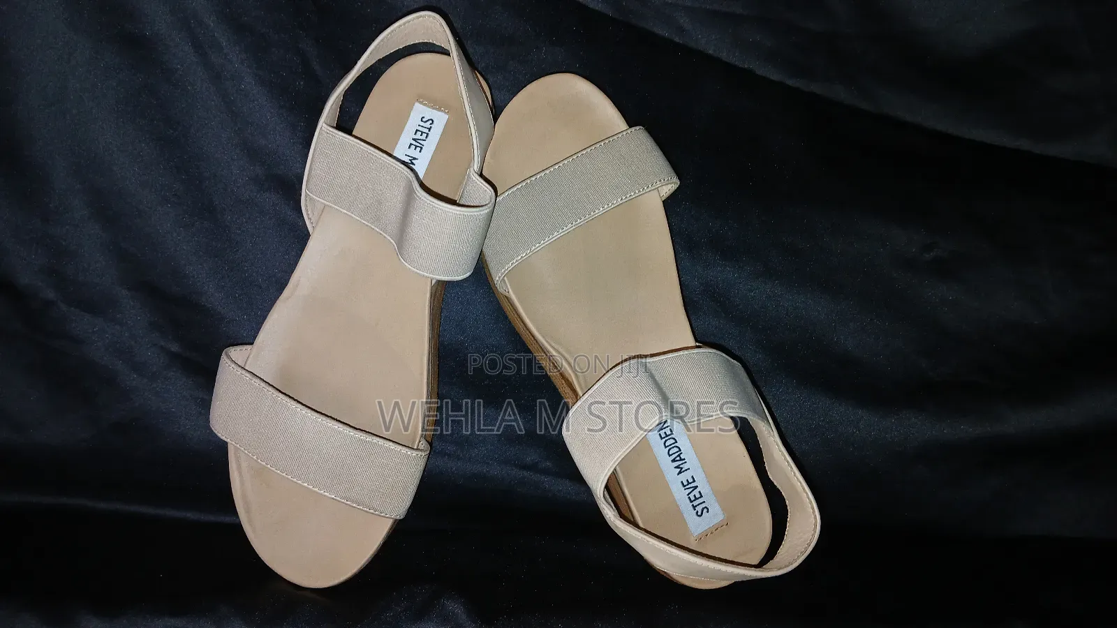 Steve Madden Bandi Strappy Sandals