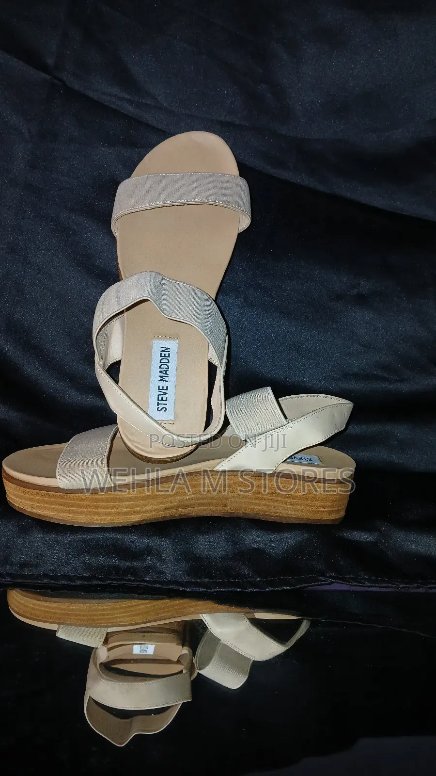Steve Madden Bandi Strappy Sandals