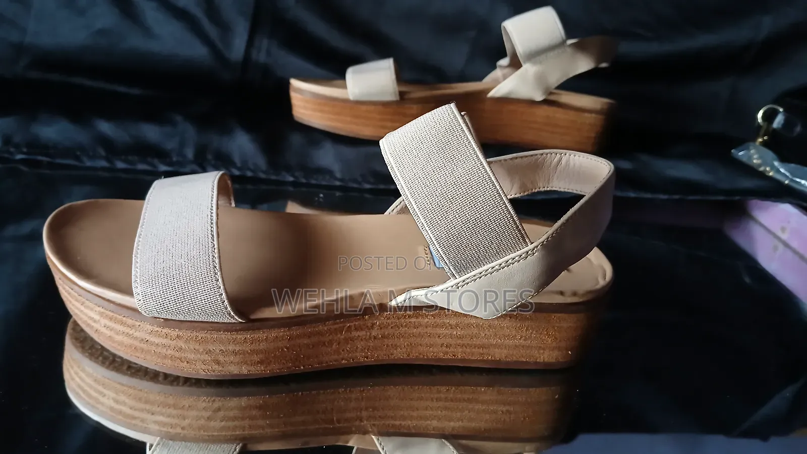 Steve Madden Bandi Strappy Sandals