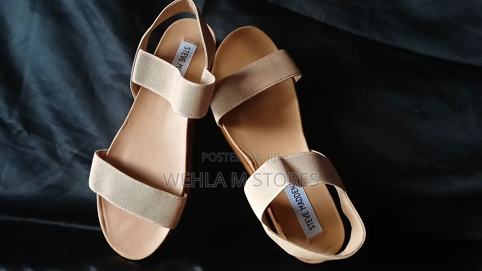Steve Madden Bandi Strappy Sandals