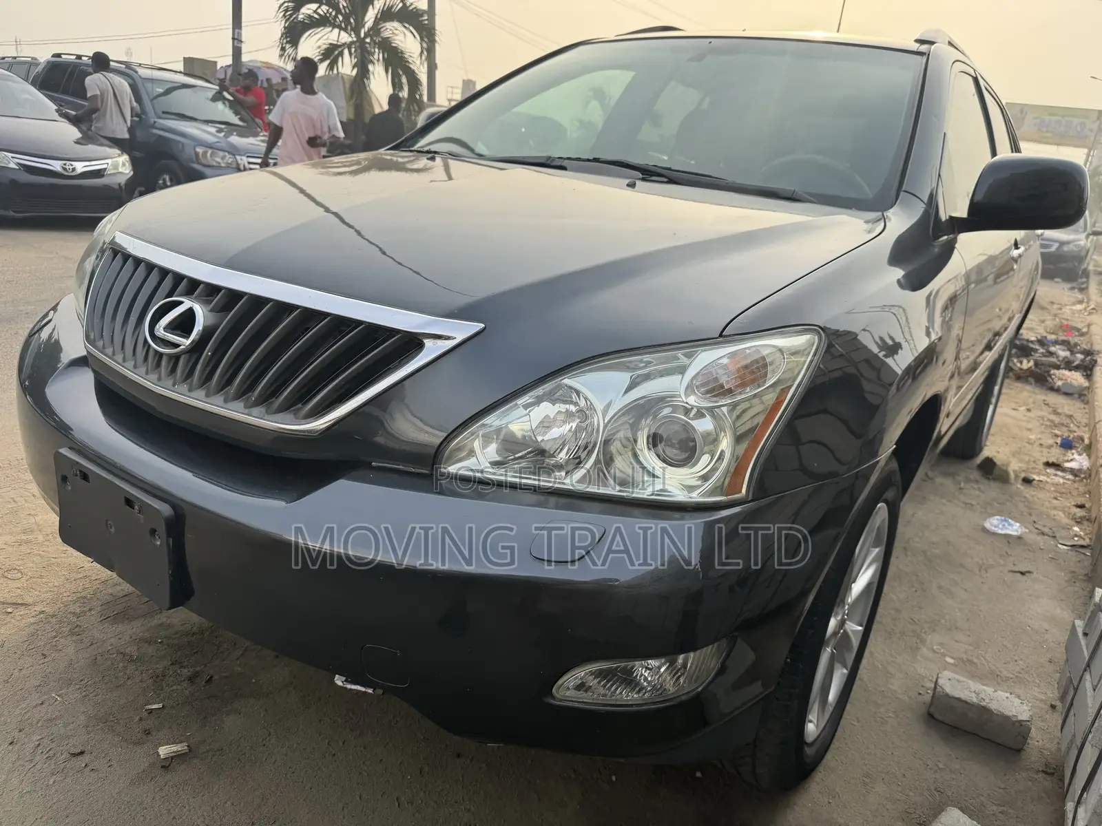 Lexus RX 2009