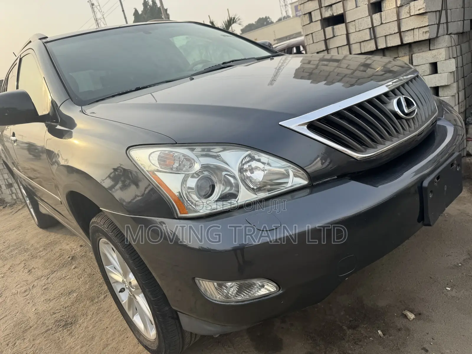 Lexus RX 2009