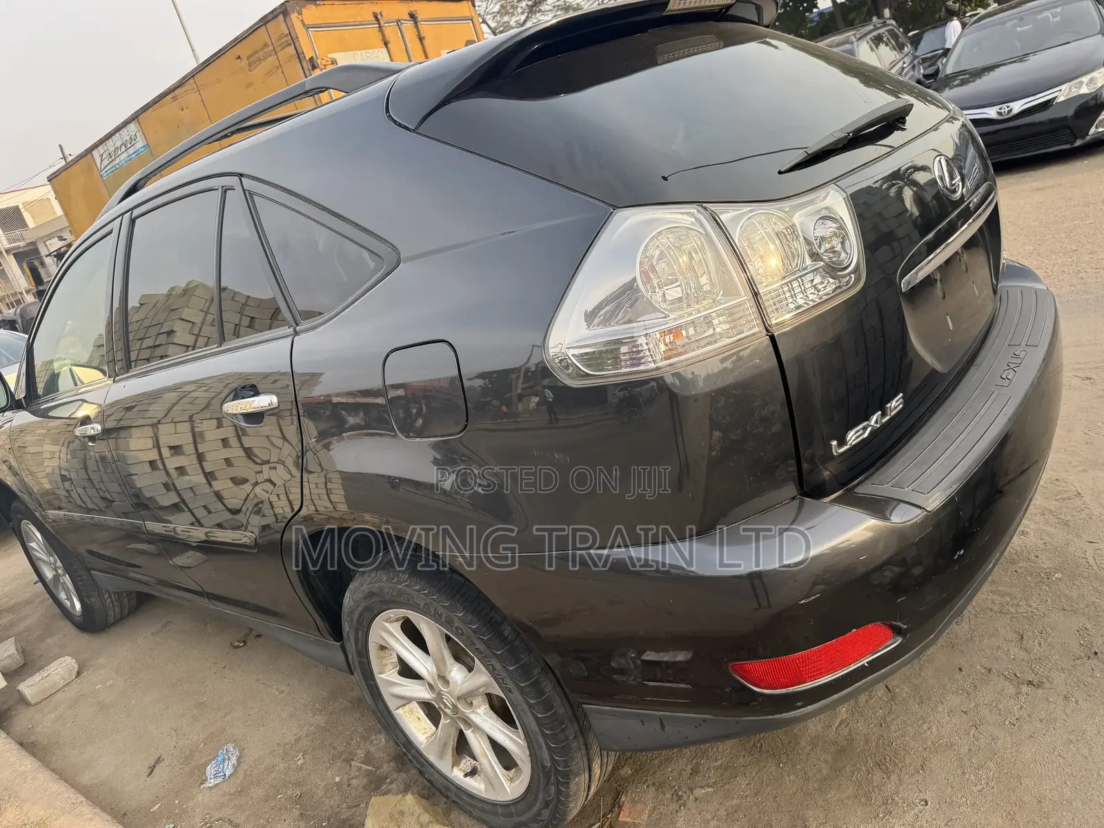 Lexus RX 2009
