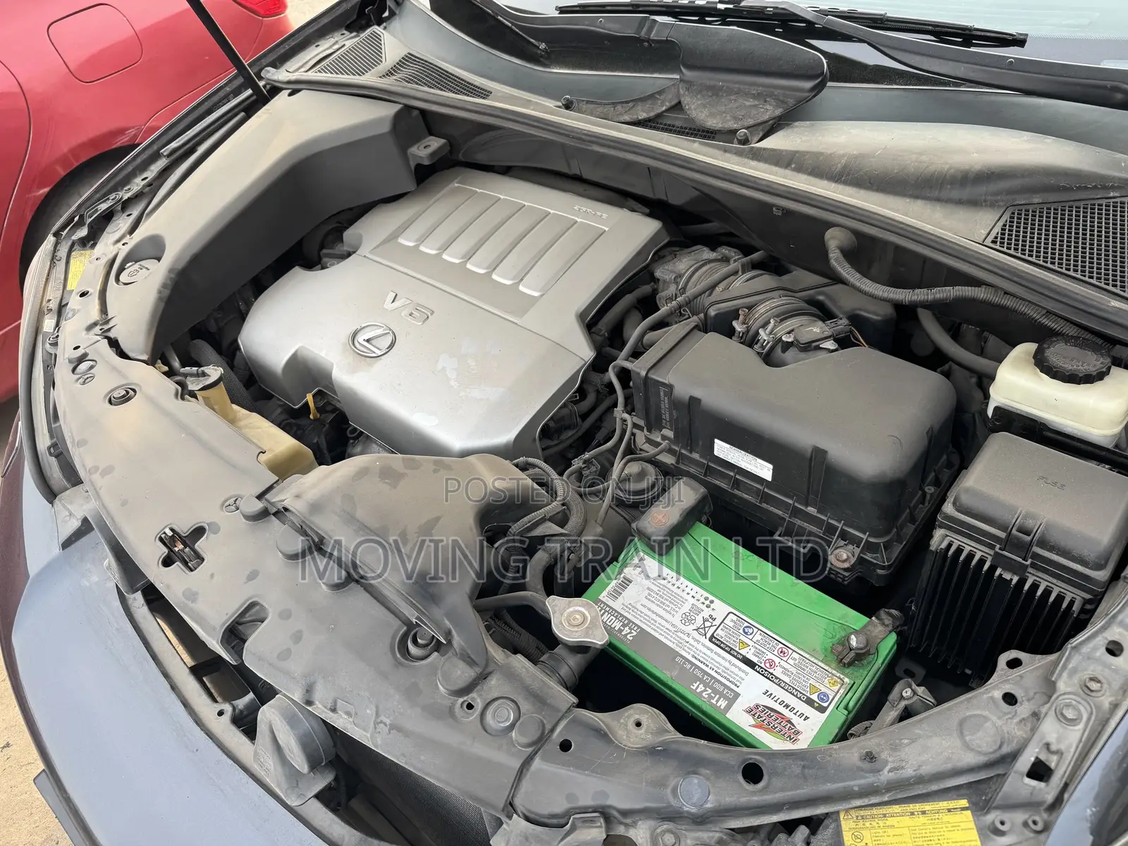 Lexus RX 2009