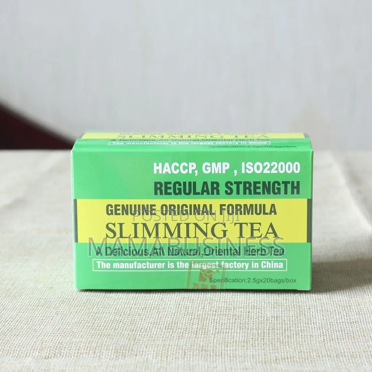 Winstown Genuine 0riginal Slimming Tea - 20 Tea Bags