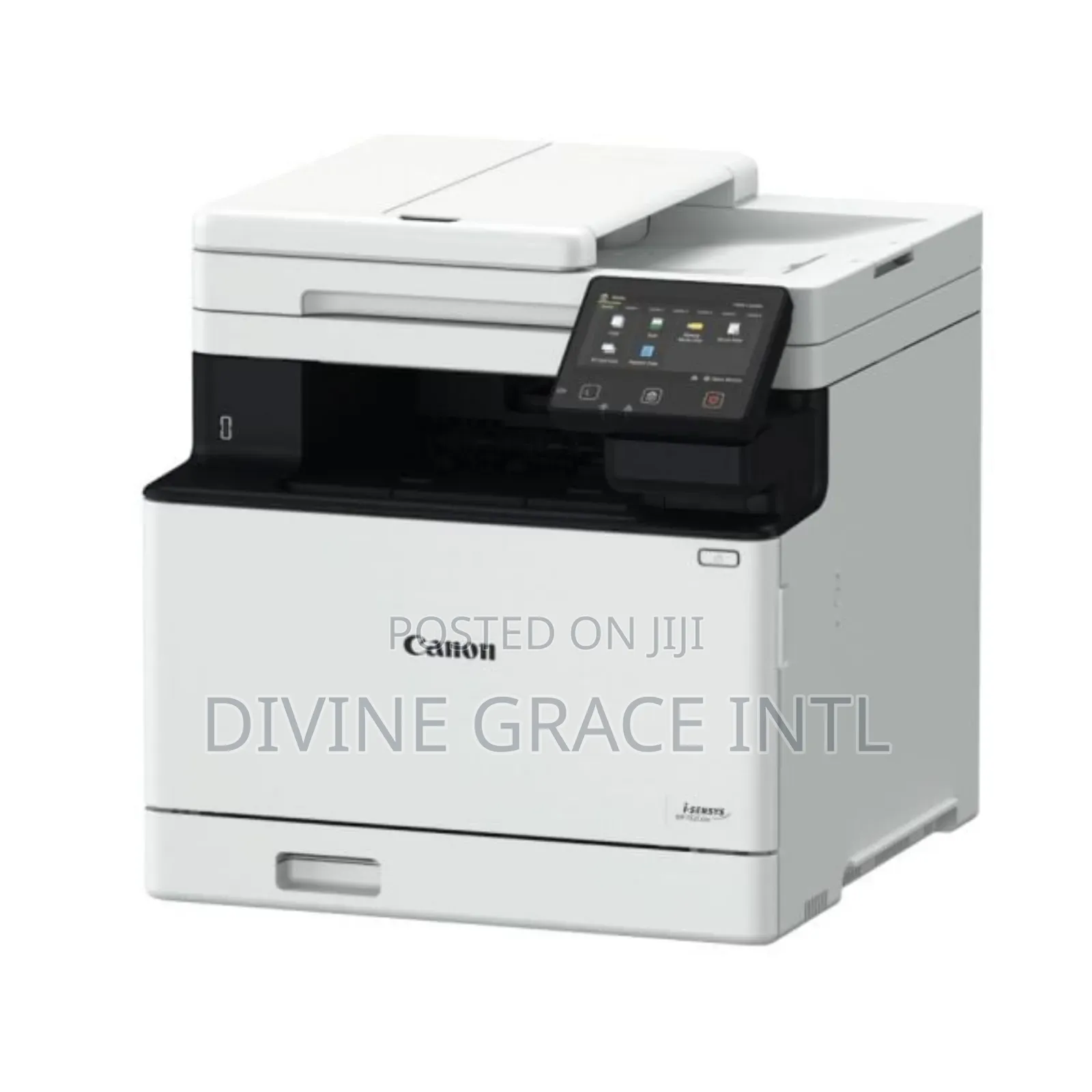 Canon I-Sensys 744cdw MFP