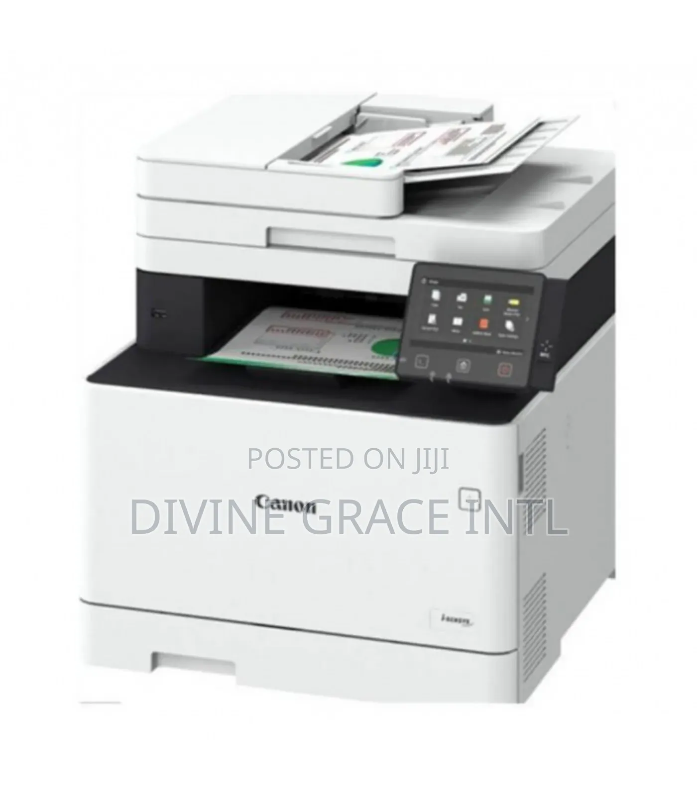 Canon I-Sensys 744cdw MFP