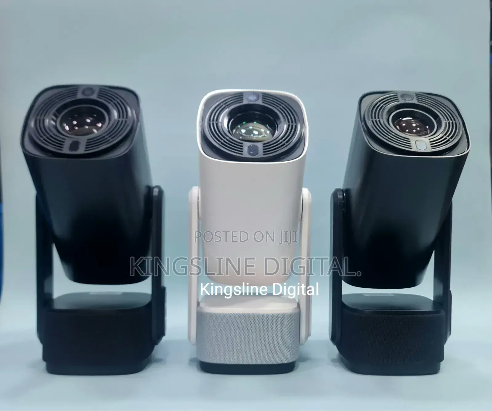 Solange Rechargeable Smart Mini Projector.