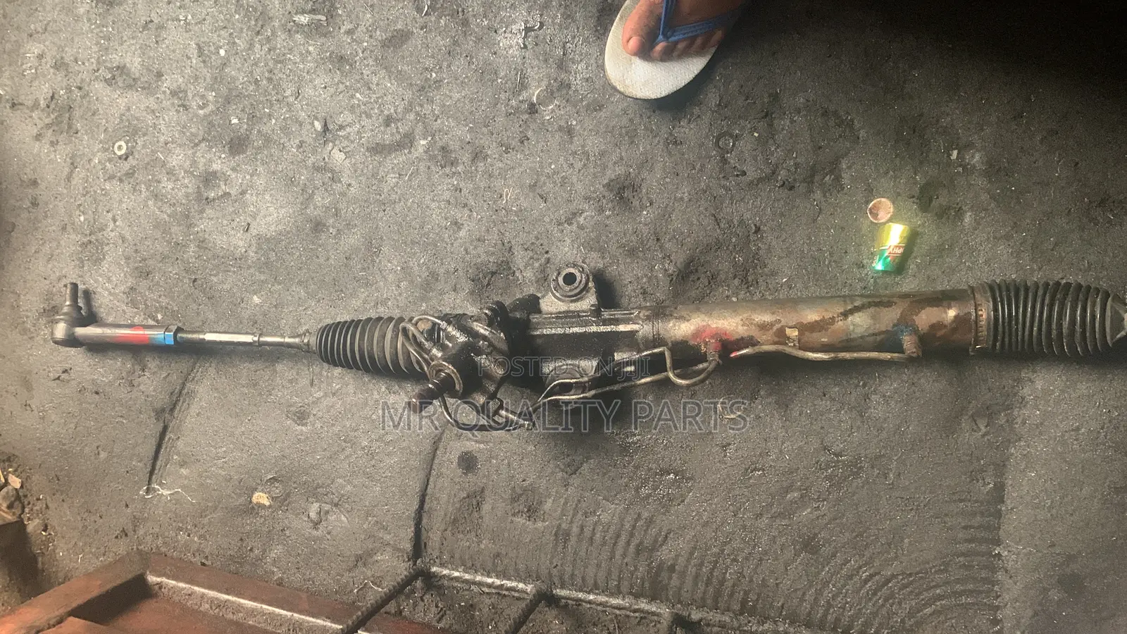 Steering Rack For Toyota Hummer 1 Bus Right Hand