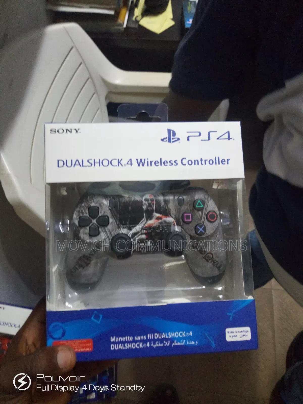 Playstation 4