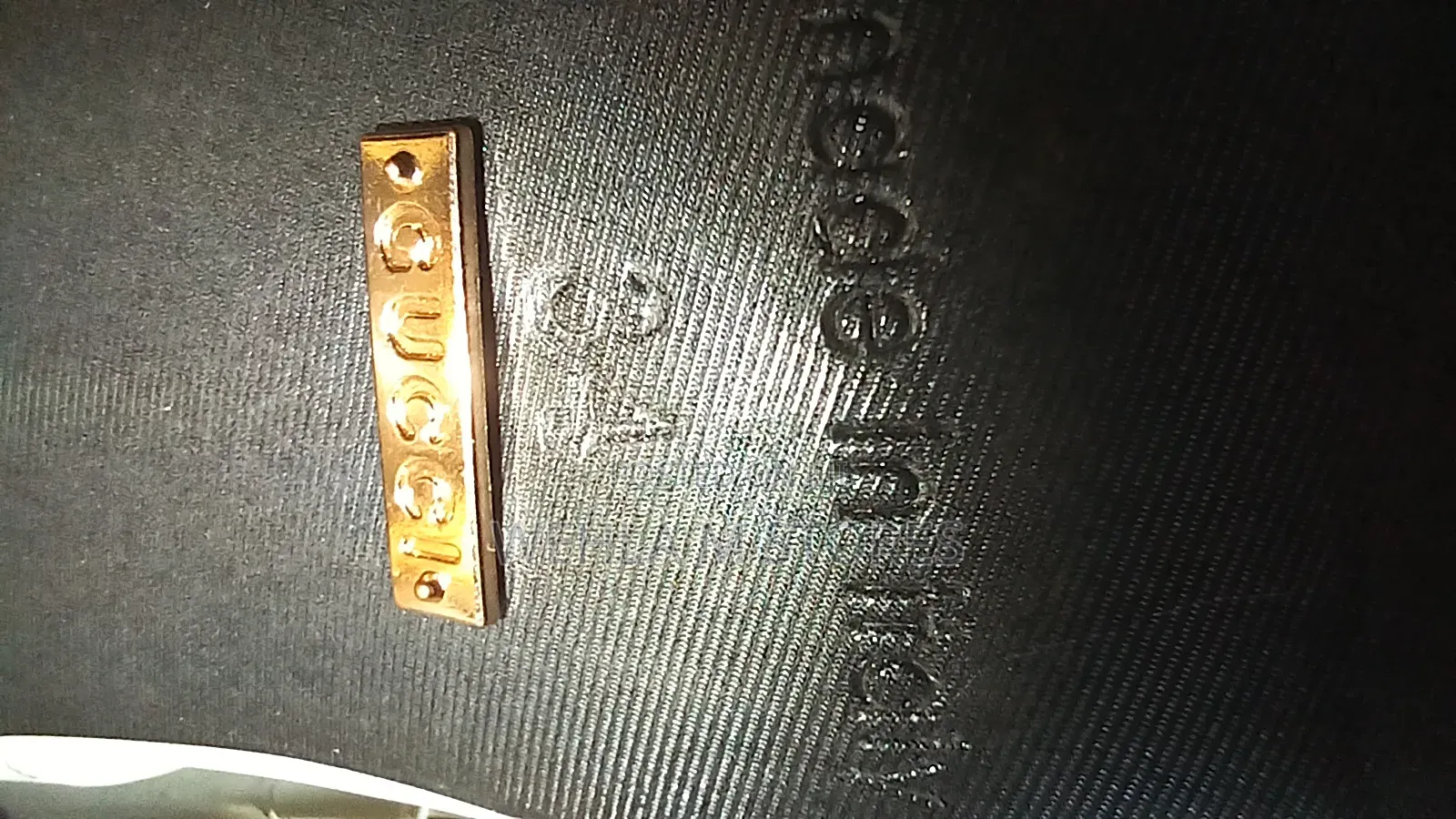 Gucci Midheel Horsebit Pump- Size 34