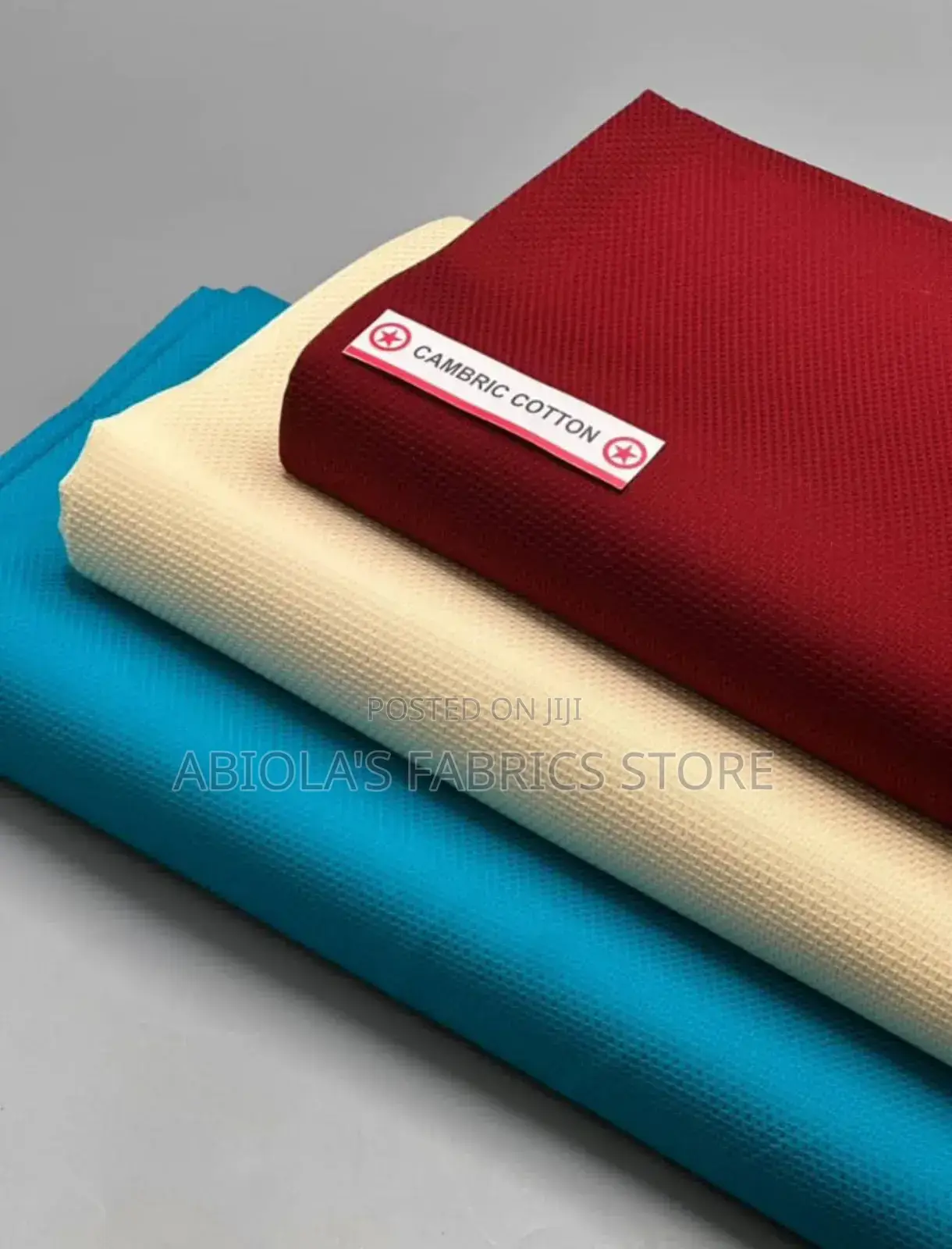 Cambric Swiss Cotton