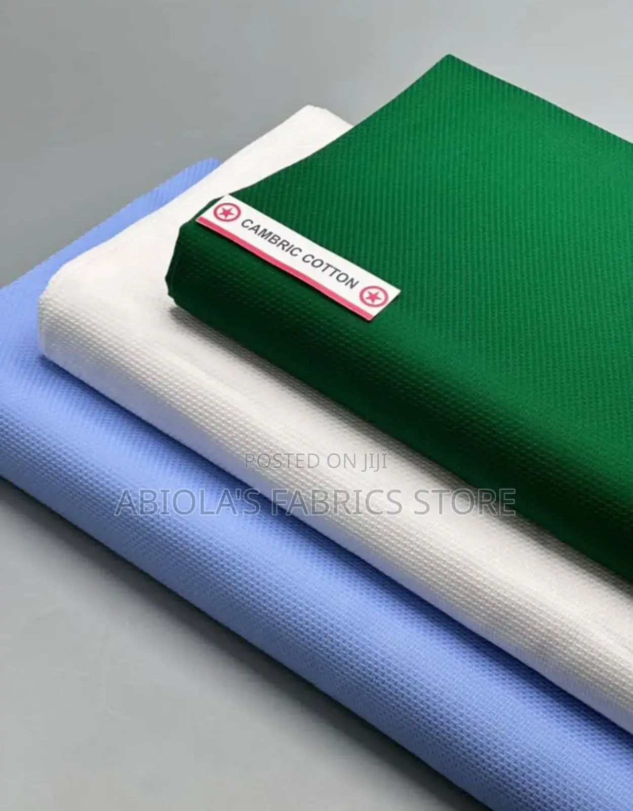 Cambric Swiss Cotton