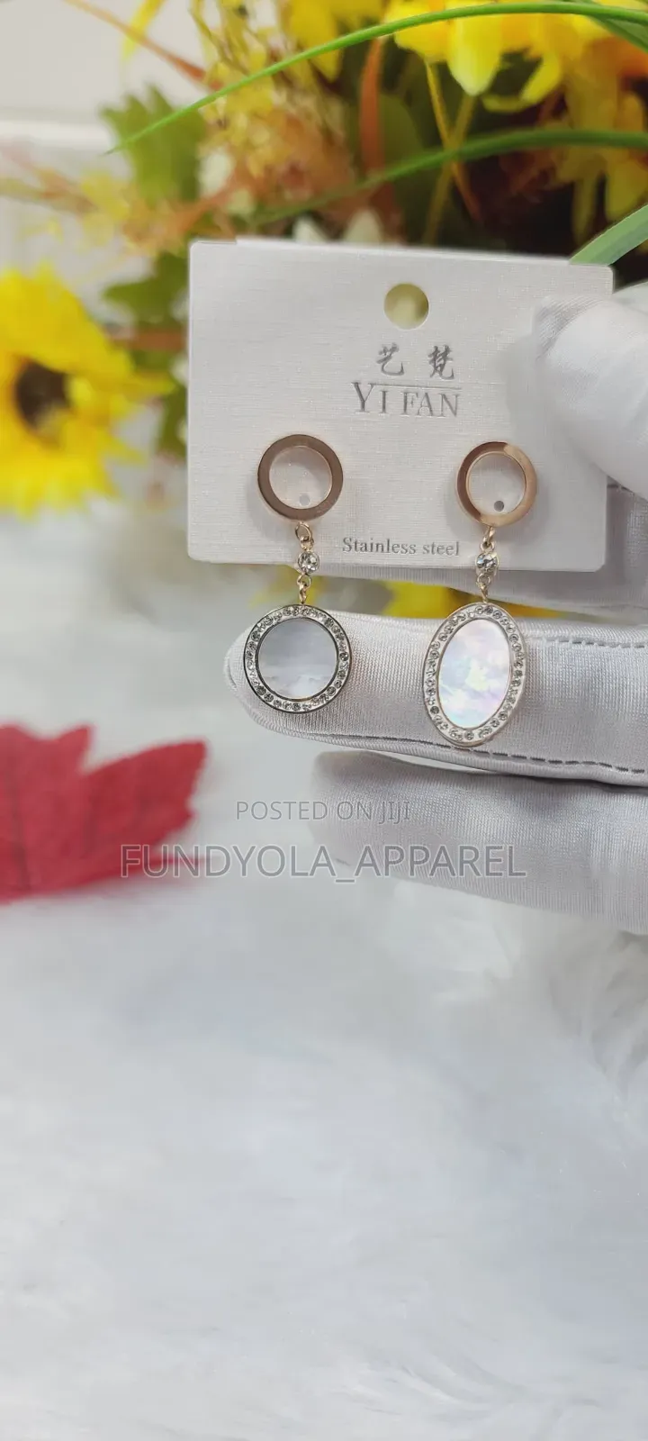 Casual Female Earring