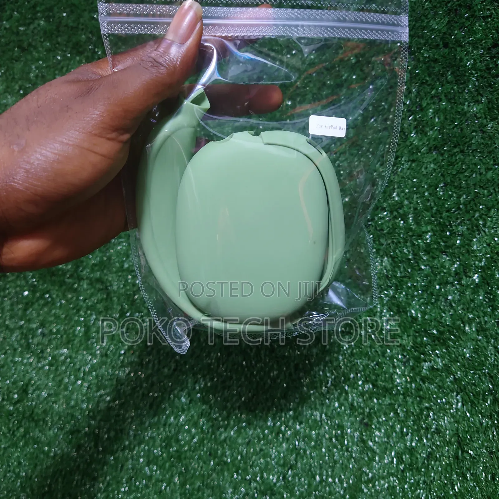 Replacement Silicone Pouch for Airpod Max