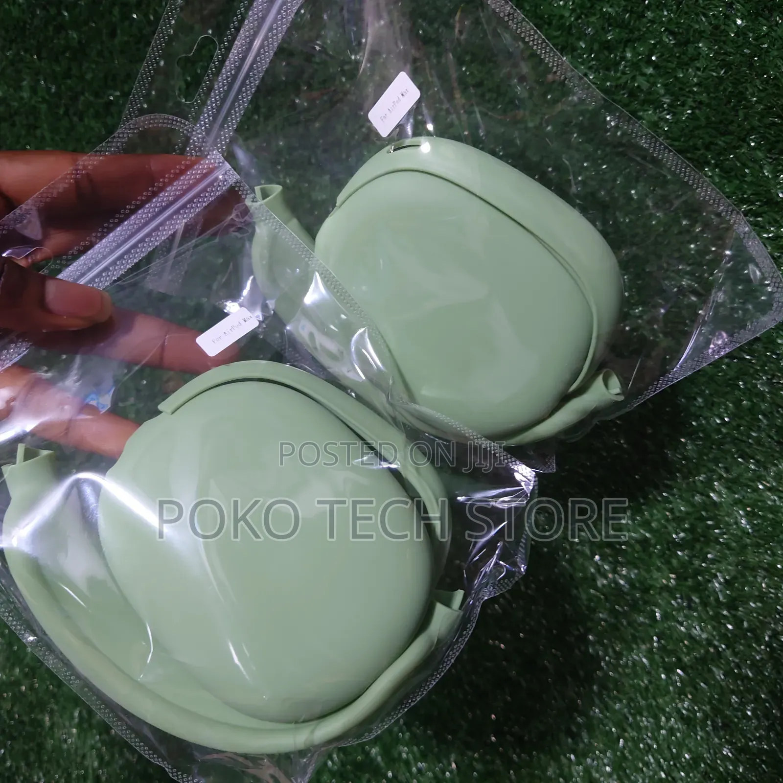 Replacement Silicone Pouch for Airpod Max