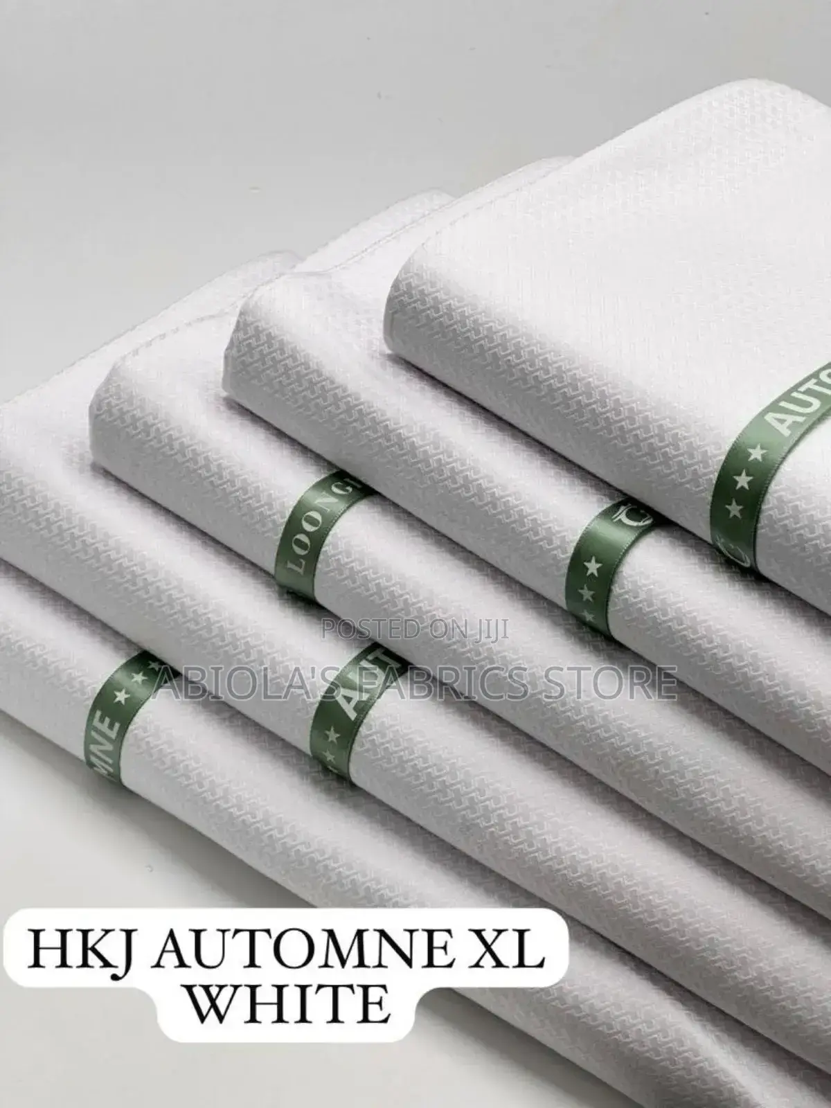 HKJ Automne XL White