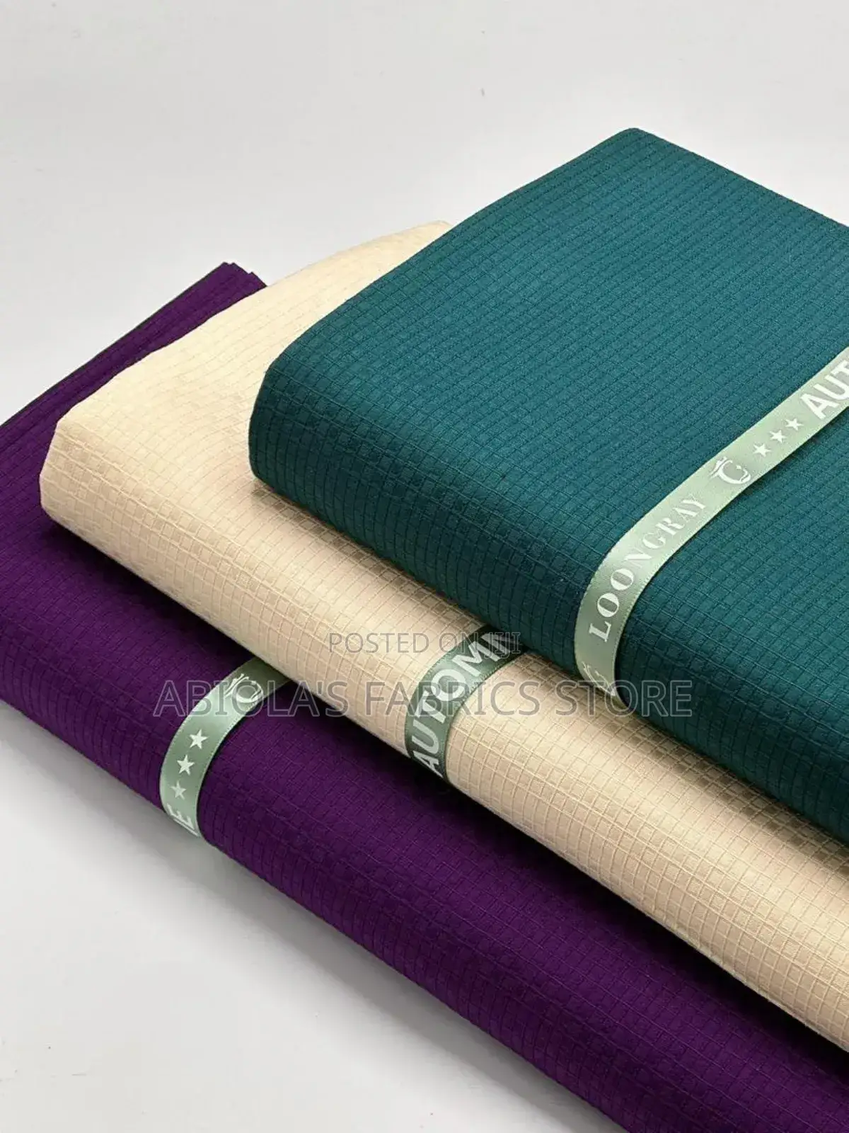 Automne Loongray Swiss Cotton