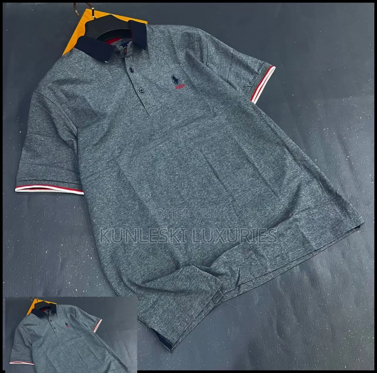 Original Polo Ralph Lauren Collar Neck Collections