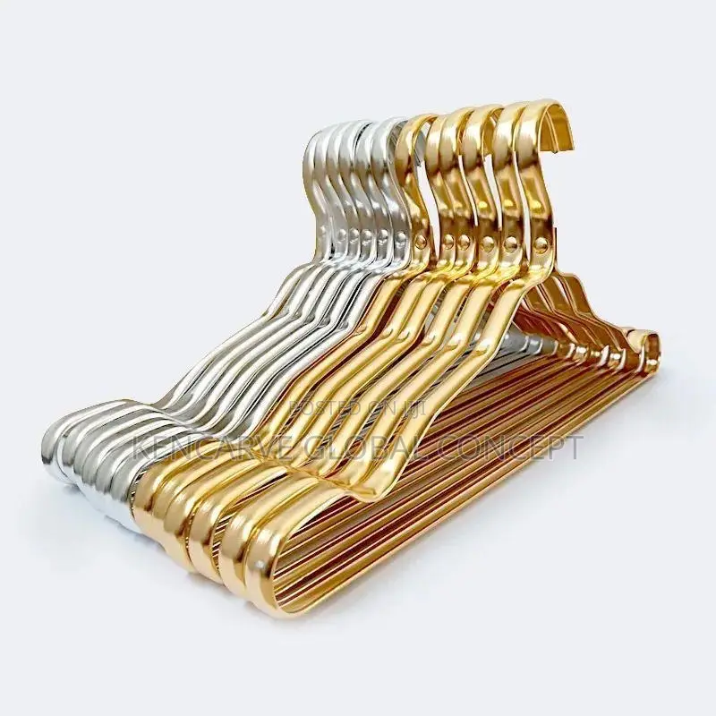 Metal Gold Hanger