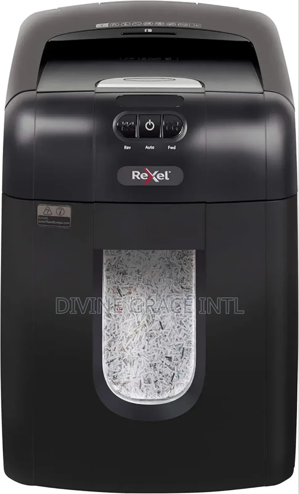 Rexel Auto +130m