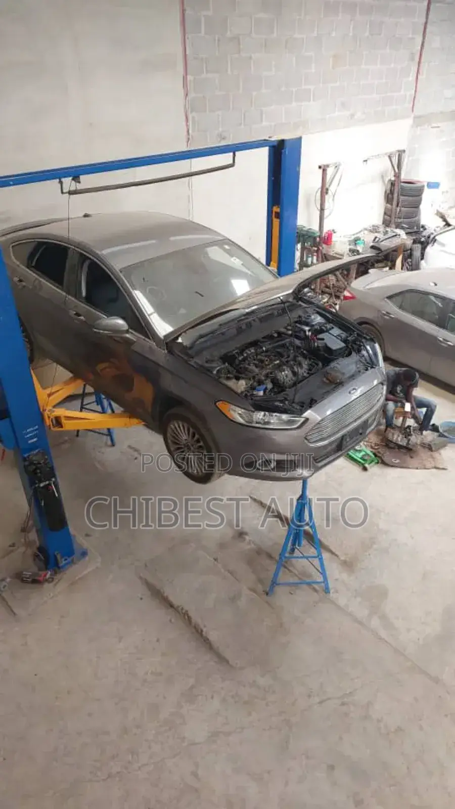 Front Windscreen for Ford Fusion 2015 Available Now