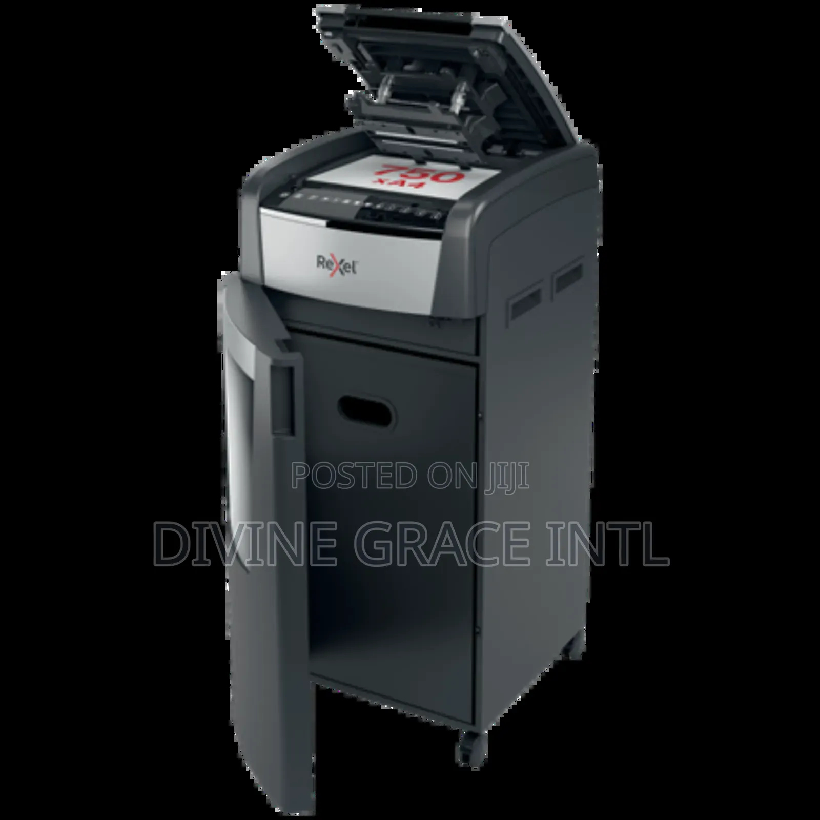 Rexel Optimum Autofeed+ 750X Shredder
