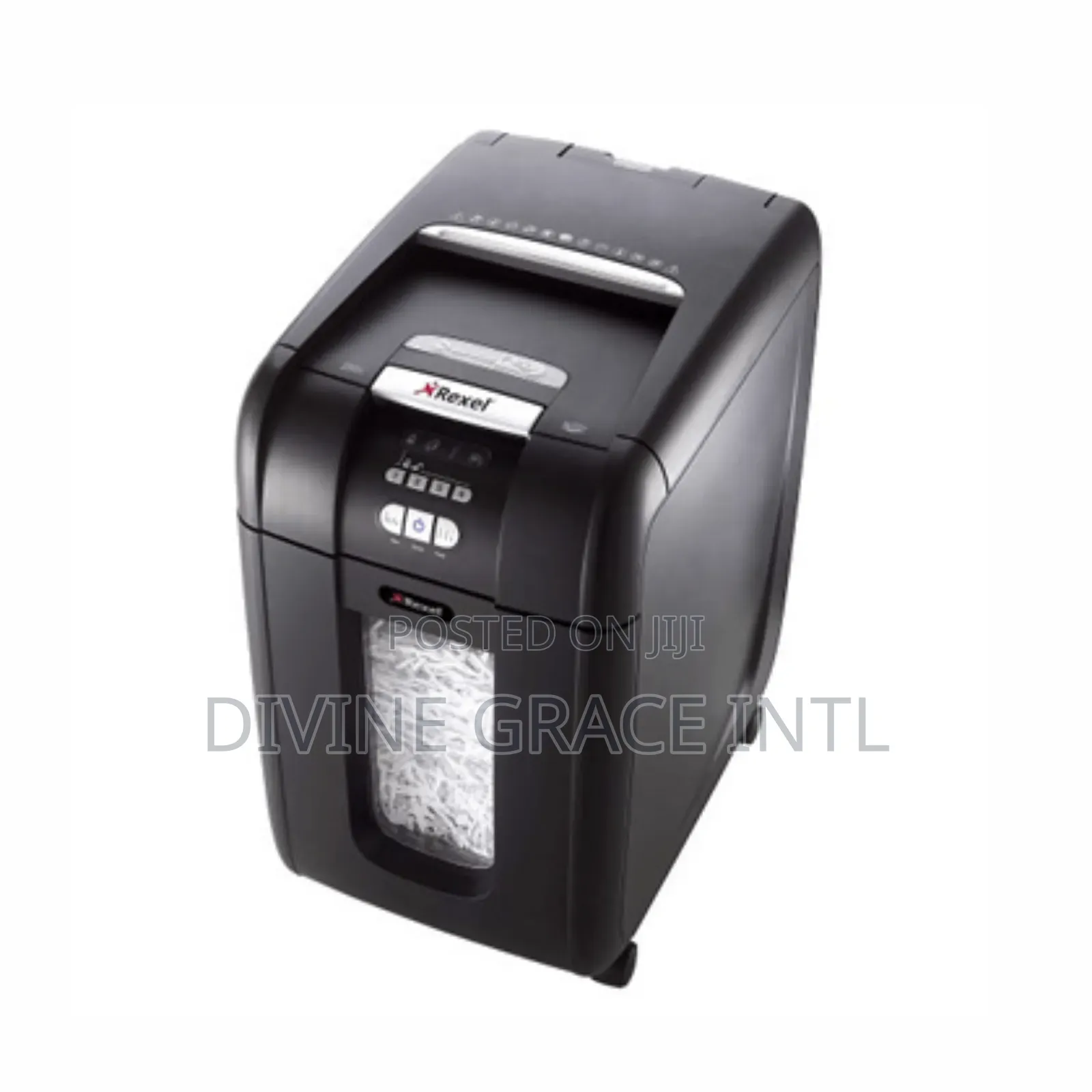 Quality Rexel Auto +300× Shredder