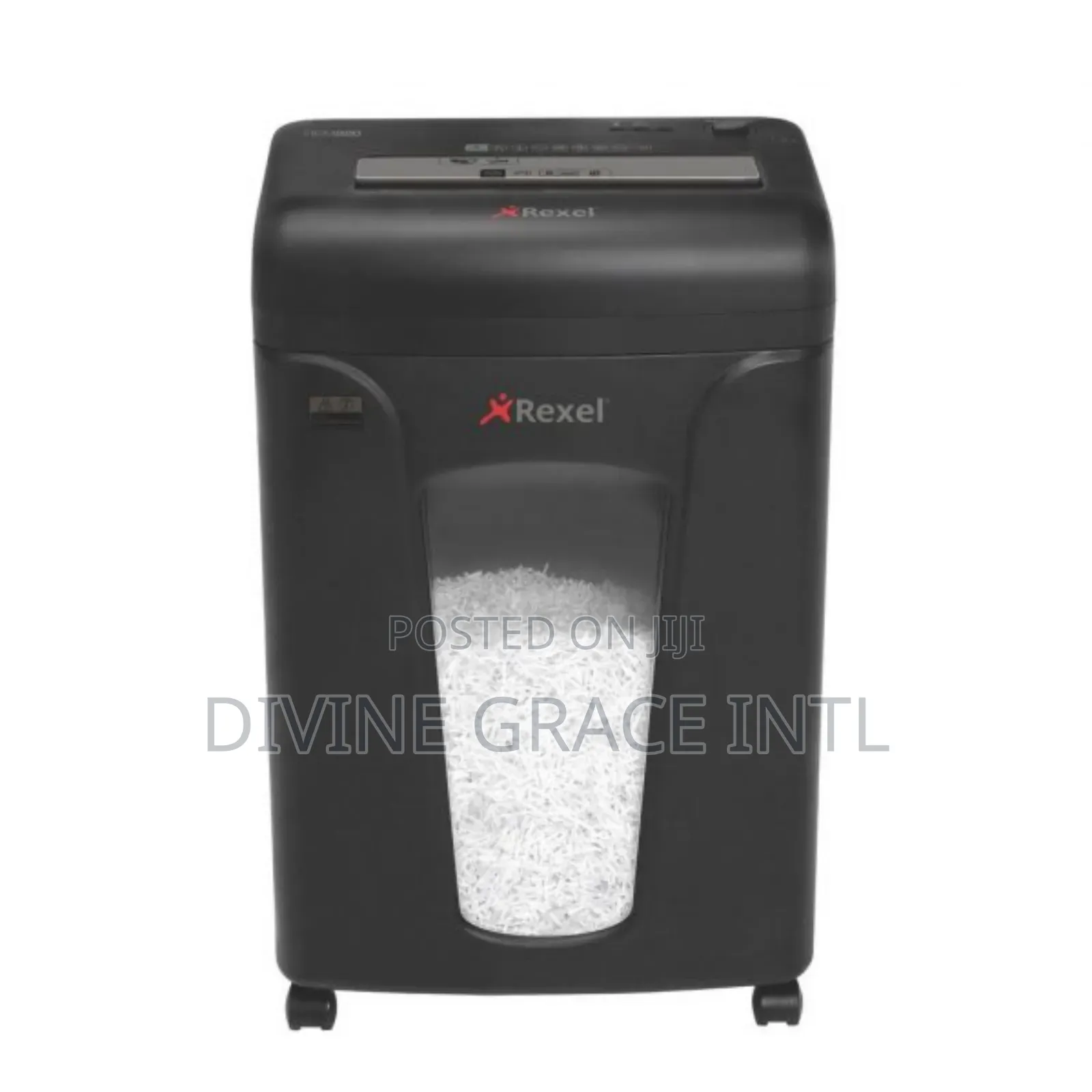 Rexel Shredding Machine Rem 820