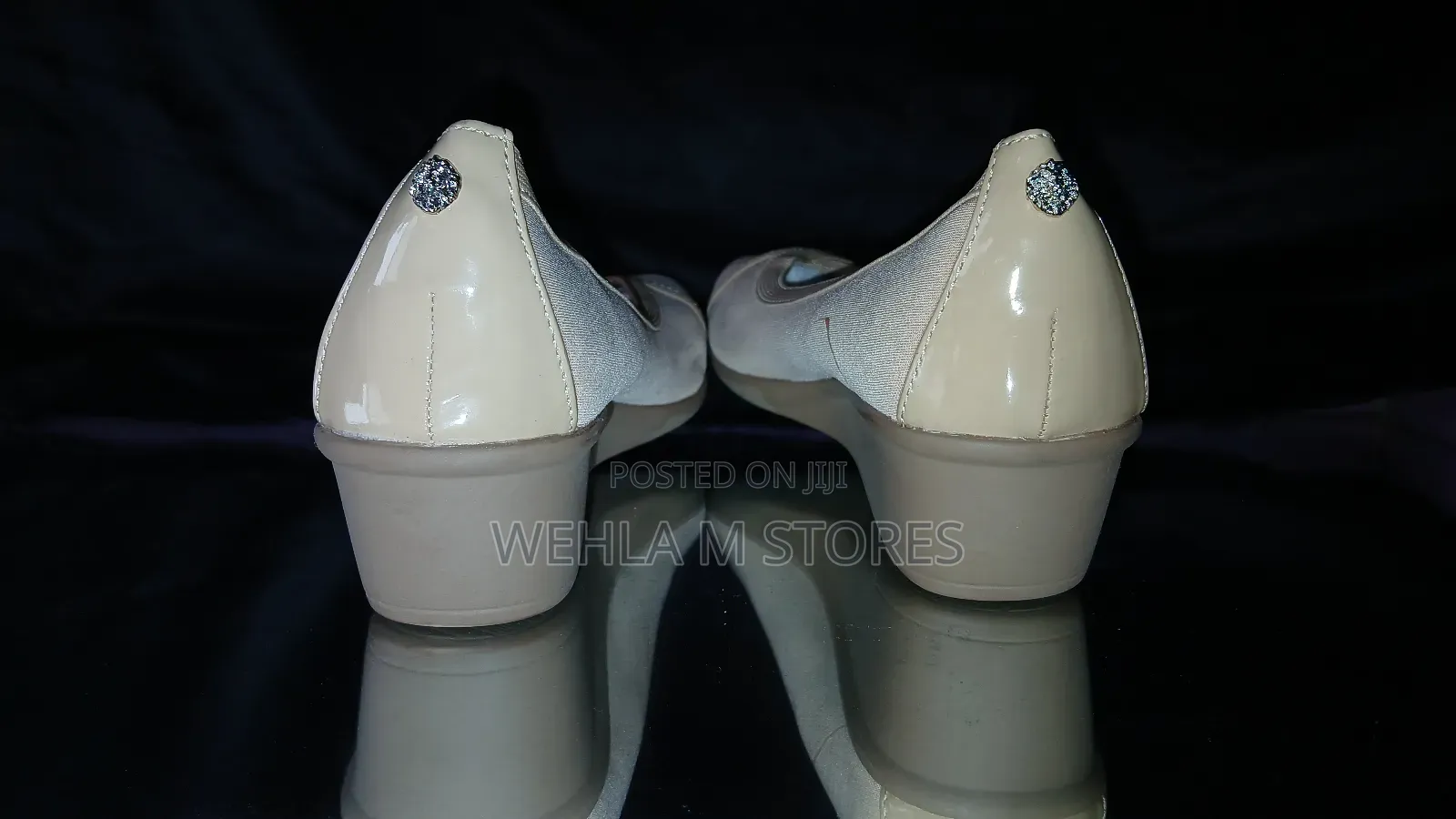 Anne Klein Milly Low Wedge Slip on Pumps