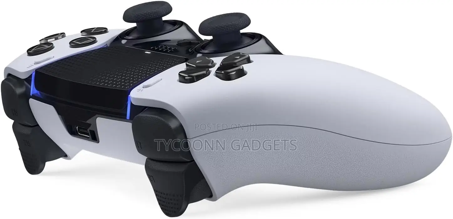Smart Anti Recoil Rapid Modded PS5 Dual Sense Edge Controlle