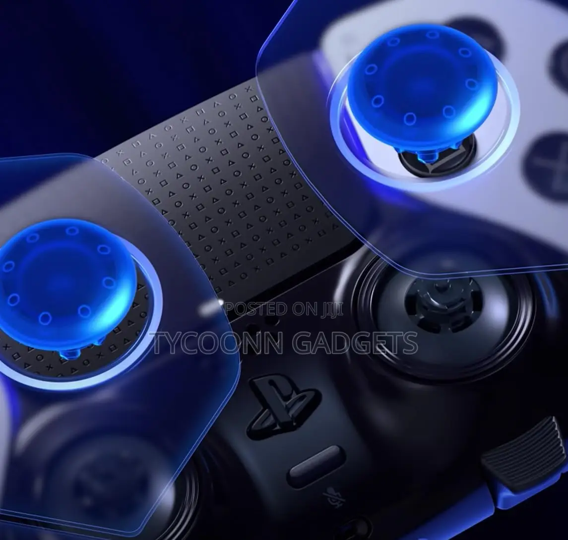 Smart Anti Recoil Rapid Modded PS5 Dual Sense Edge Controlle