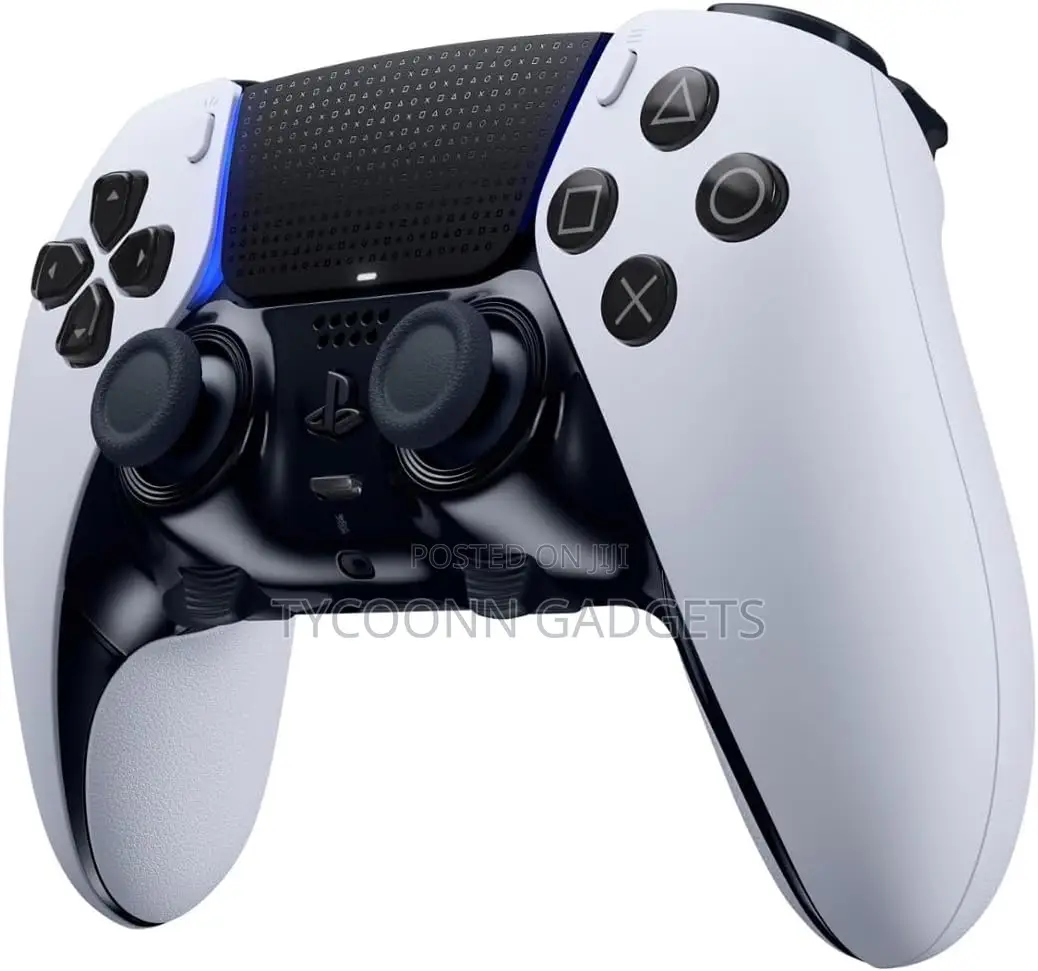 Smart Anti Recoil Rapid Modded PS5 Dual Sense Edge Controlle
